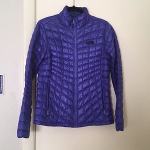 North Face jacket